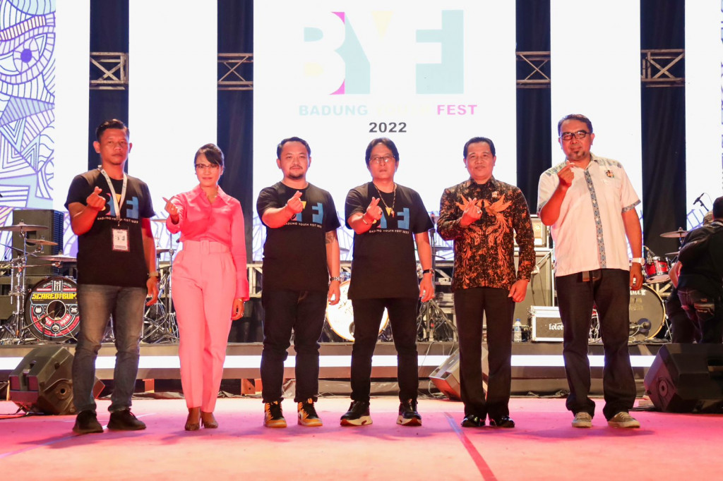 KNPI Badung Ucapkan Terima Kasih